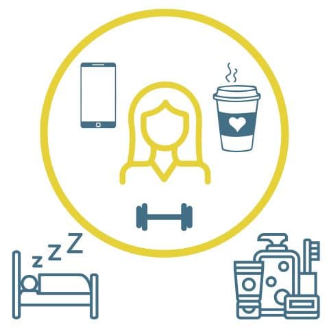 Link to Fertility Lifestyle Blog Post List