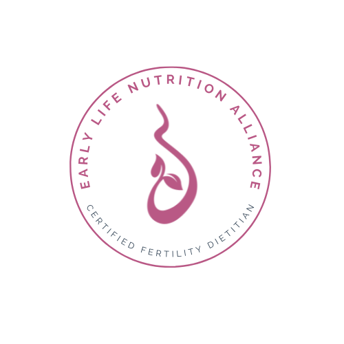 Certified Fertility Dietitian Badge