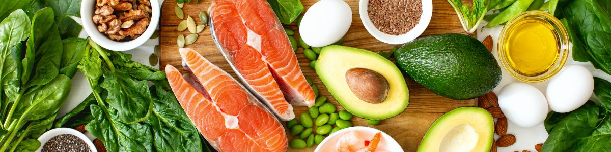 anti-inflammatory foods. implantation foods