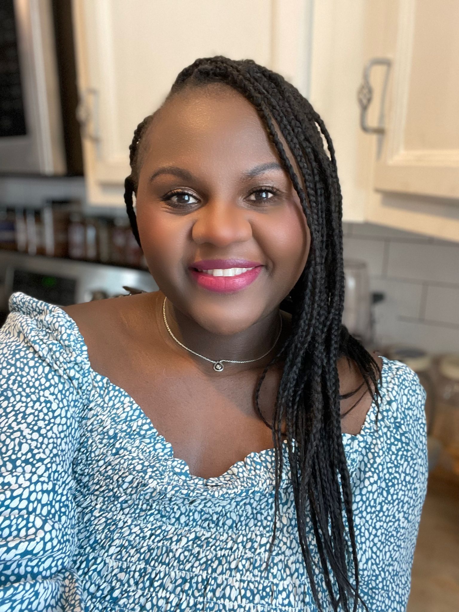 Fertility nutritionist and dietitian Celine Thompson